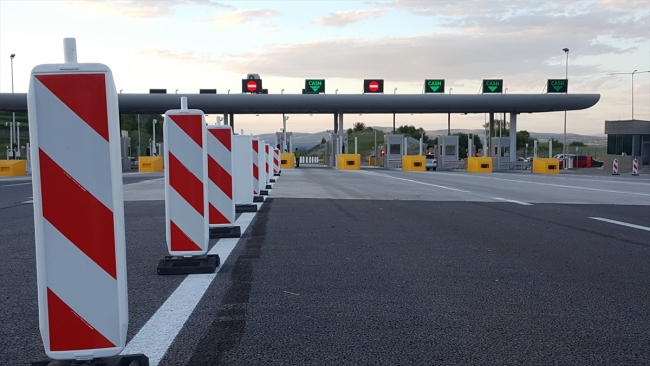 ASELSAN yaptı, Başbakan Zoran Zaev tanıttı